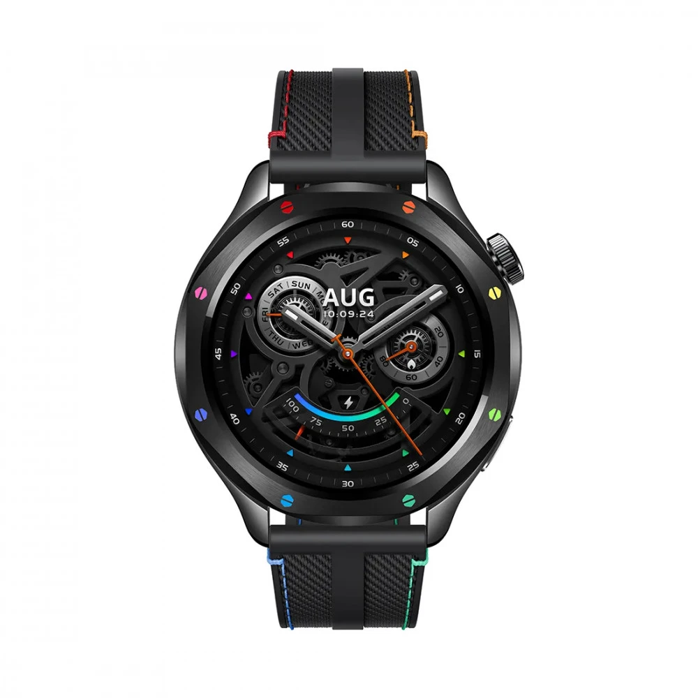 Xiaomi Watch S4 Rainbow M2425W1_R