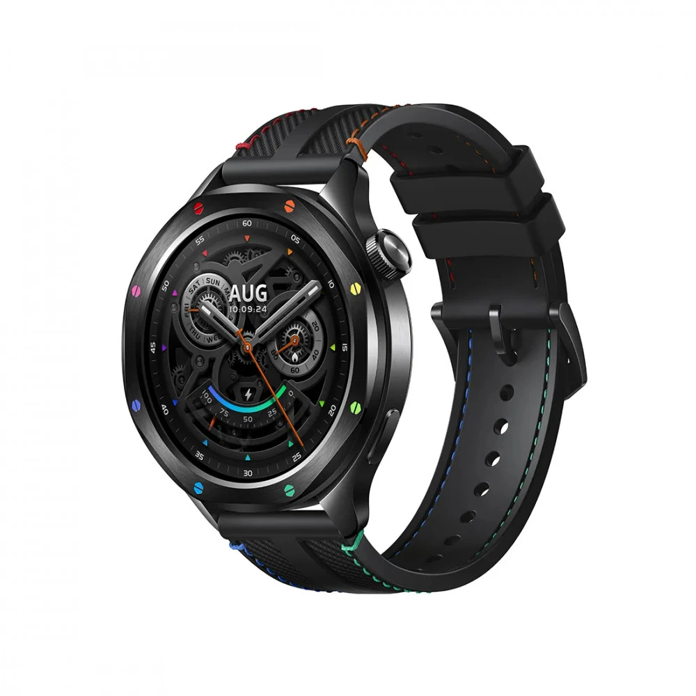 Xiaomi Watch S4 Rainbow M2425W1_R