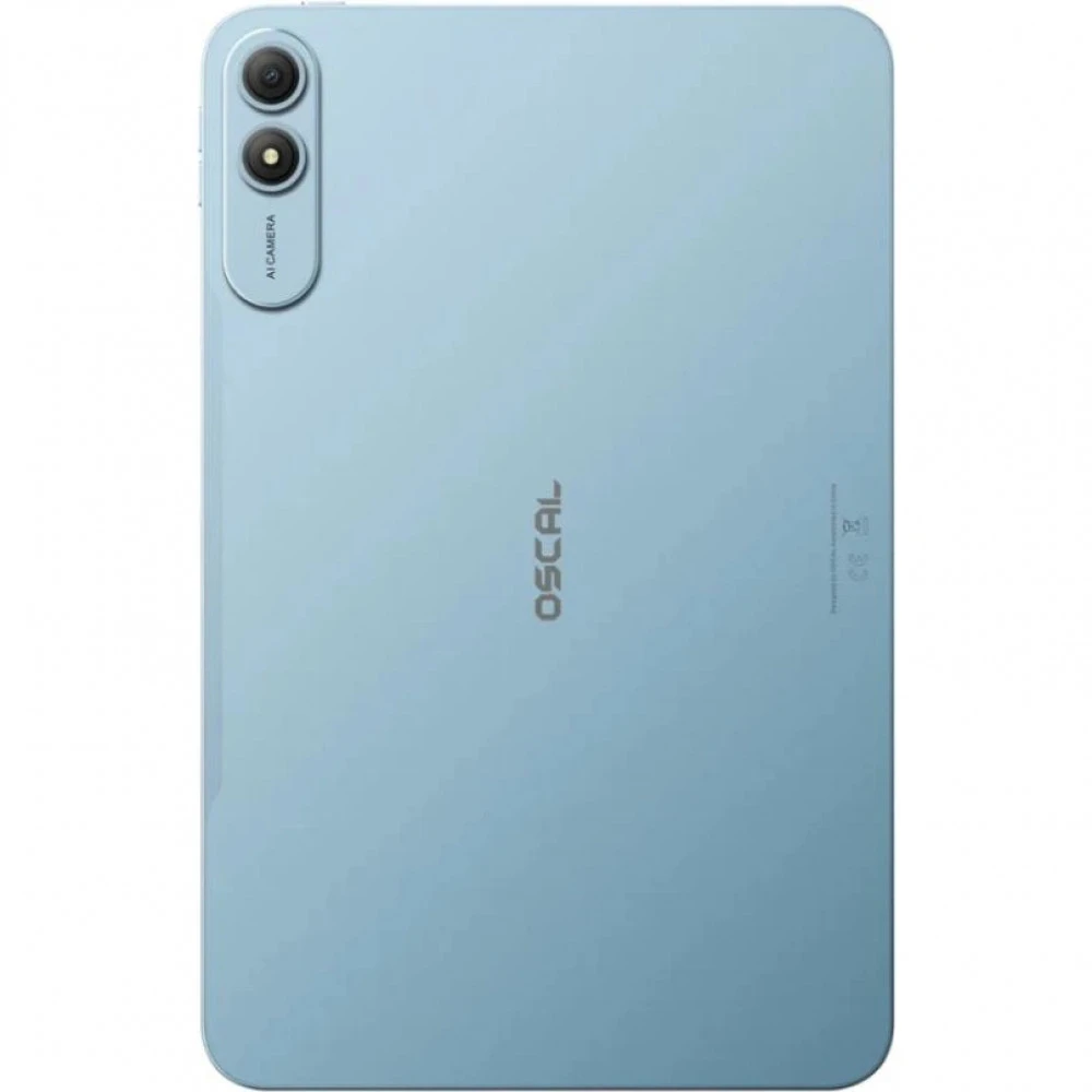 Планшет Oscal PAD 200 GLACIER BLUE 6/128GB 128 Гб, 6 Гб