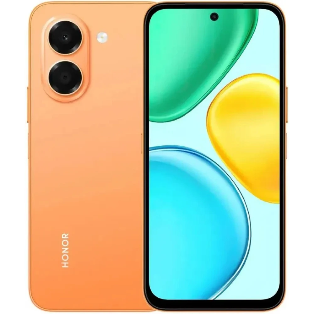 Смартфон Honor X7e 5109CHYX_L 256 Гб, 6 Гб