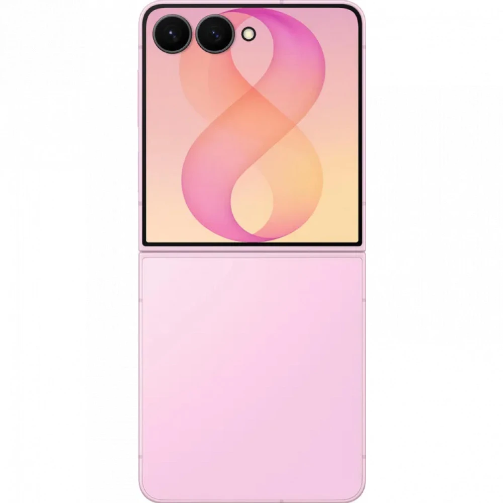 Смартфон Samsung Galaxy Z Flip 8 SM-F776BLIGCAU 256 Гб, 12 Гб