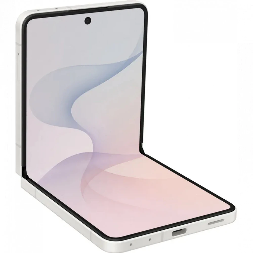 Смартфон Samsung Galaxy Z Flip 8 SM-F776BZWGCAU 256 Гб, 12 Гб