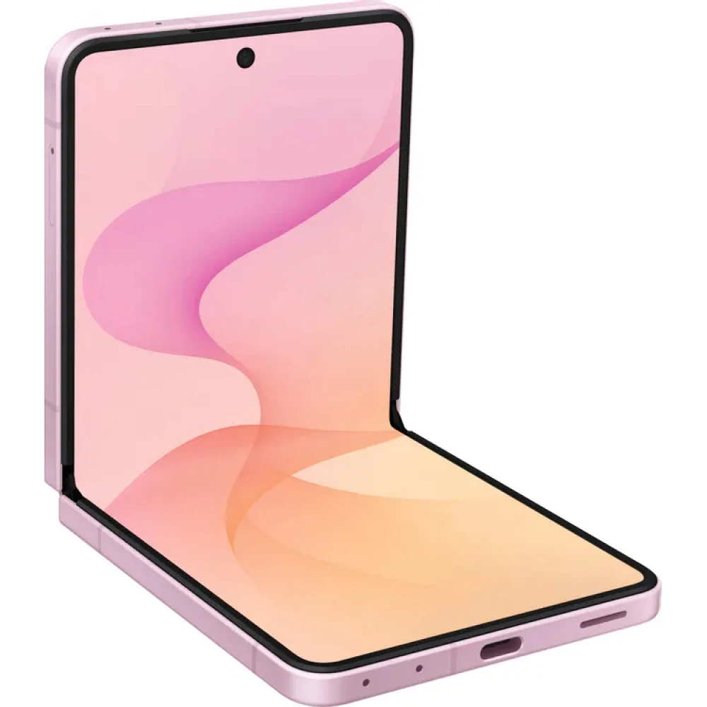 Смартфон Samsung Galaxy Z Flip 8 SM-F776BLIHCAU 512 Гб, 12 Гб