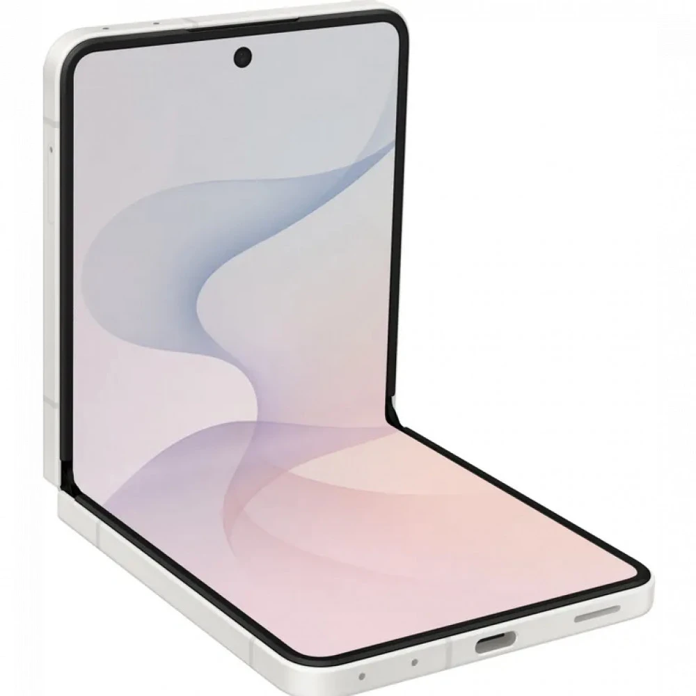 Смартфон Samsung Galaxy Z Flip8 SM-F776BZWHCAU 512 Гб, 12 Гб