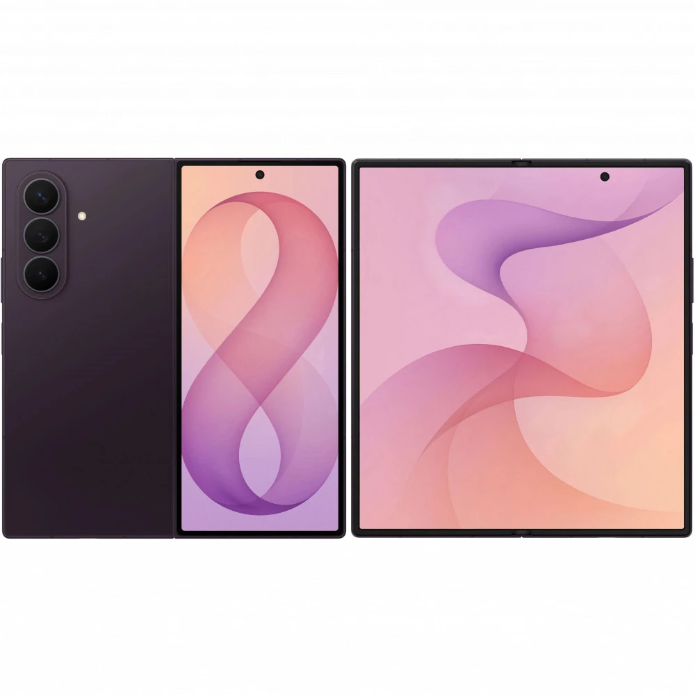 Смартфон Samsung Galaxy Z Fold8 Ultra SM-F976BZVBCAU 256 Гб, 12 Гб