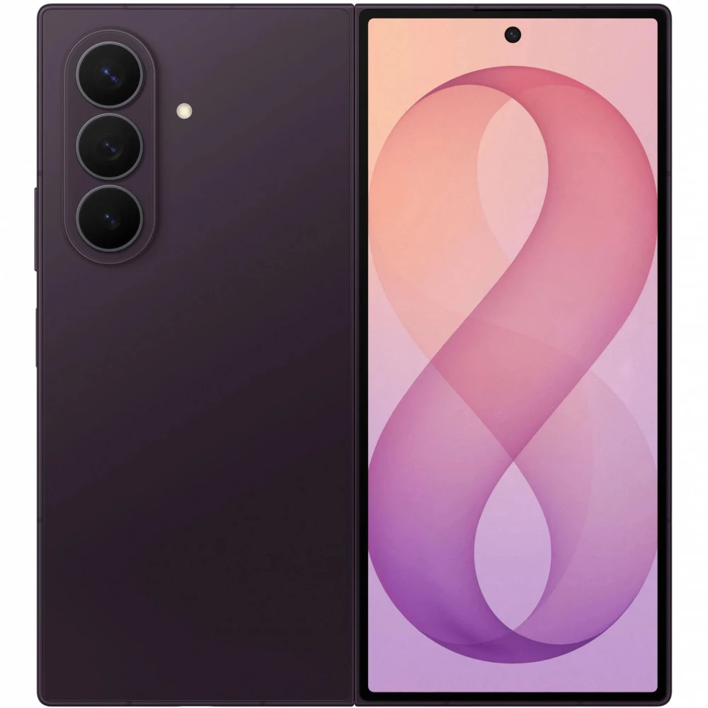 Смартфон Samsung Galaxy Z Fold8 Ultra SM-F976BZVNCAU 1024 Гб, 16 Гб