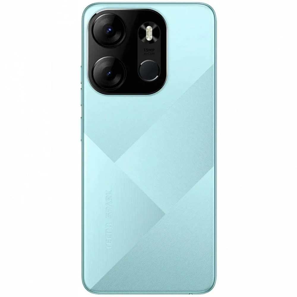Смартфон TECNO Spark Go 2023 3/64GB Uyuni Blue BF7N UYUNI BLUE 3/64GB 64 Гб, 3 Гб