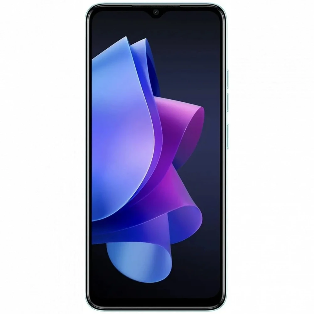Смартфон TECNO Spark Go 2023 3/64GB Uyuni Blue BF7N UYUNI BLUE 3/64GB 64 Гб, 3 Гб