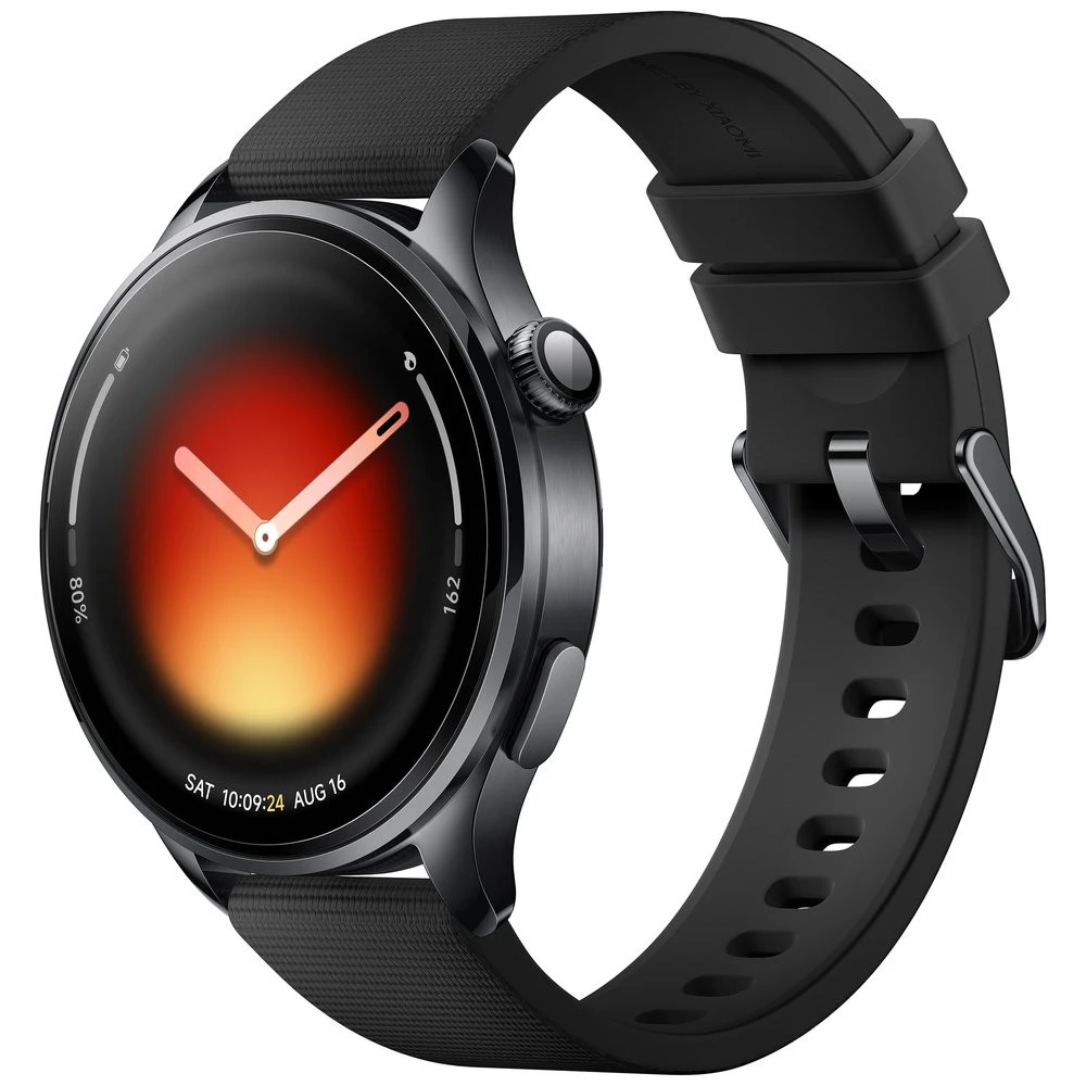 Xiaomi Watch 5 чёрный BHR07WRGL