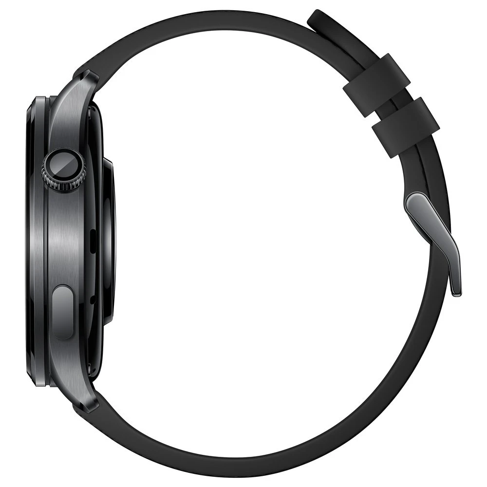 Xiaomi Watch 5 чёрный BHR07WRGL