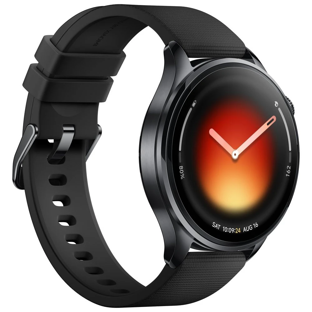 Xiaomi Watch 5 чёрный BHR07WRGL