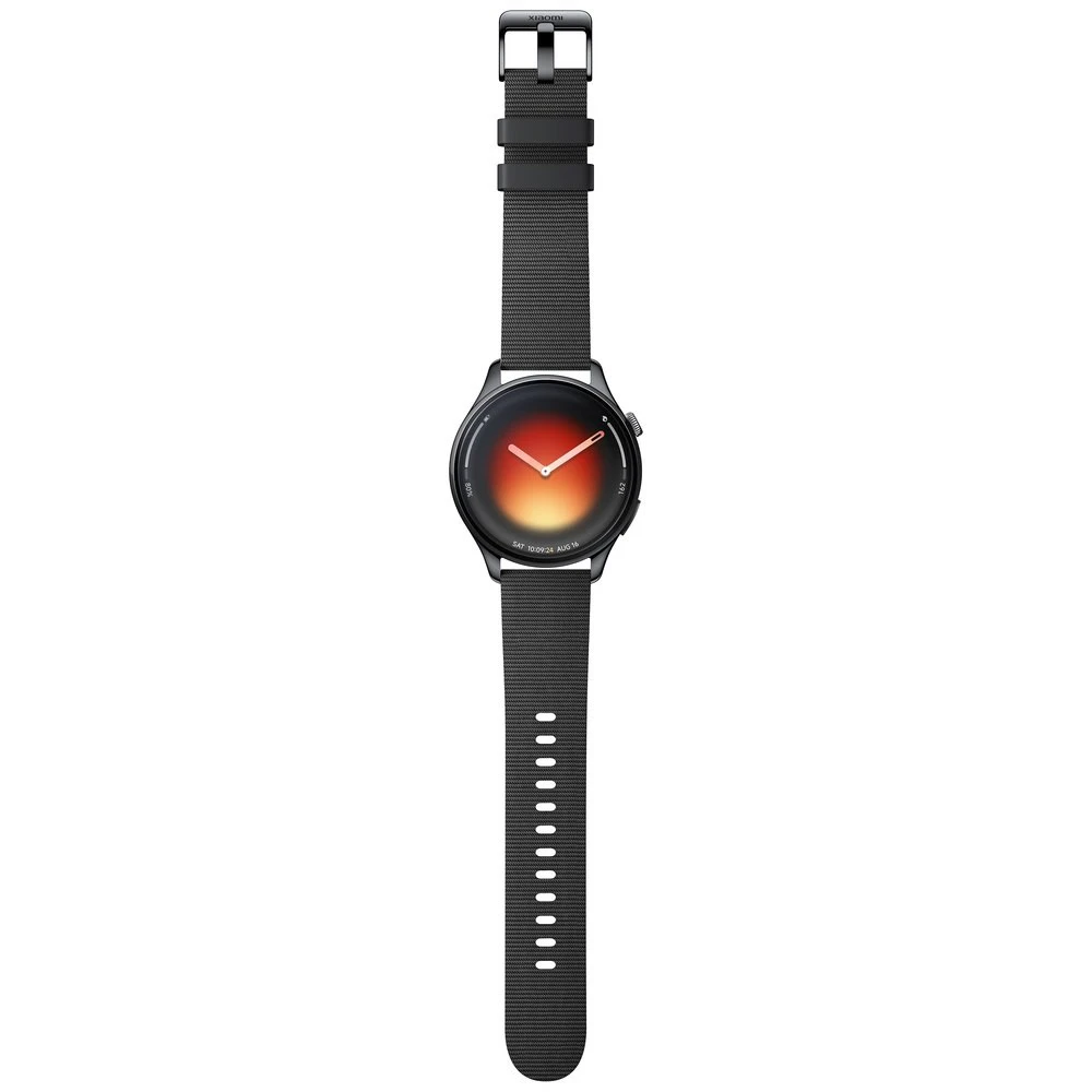 Xiaomi Watch 5 чёрный BHR07WRGL