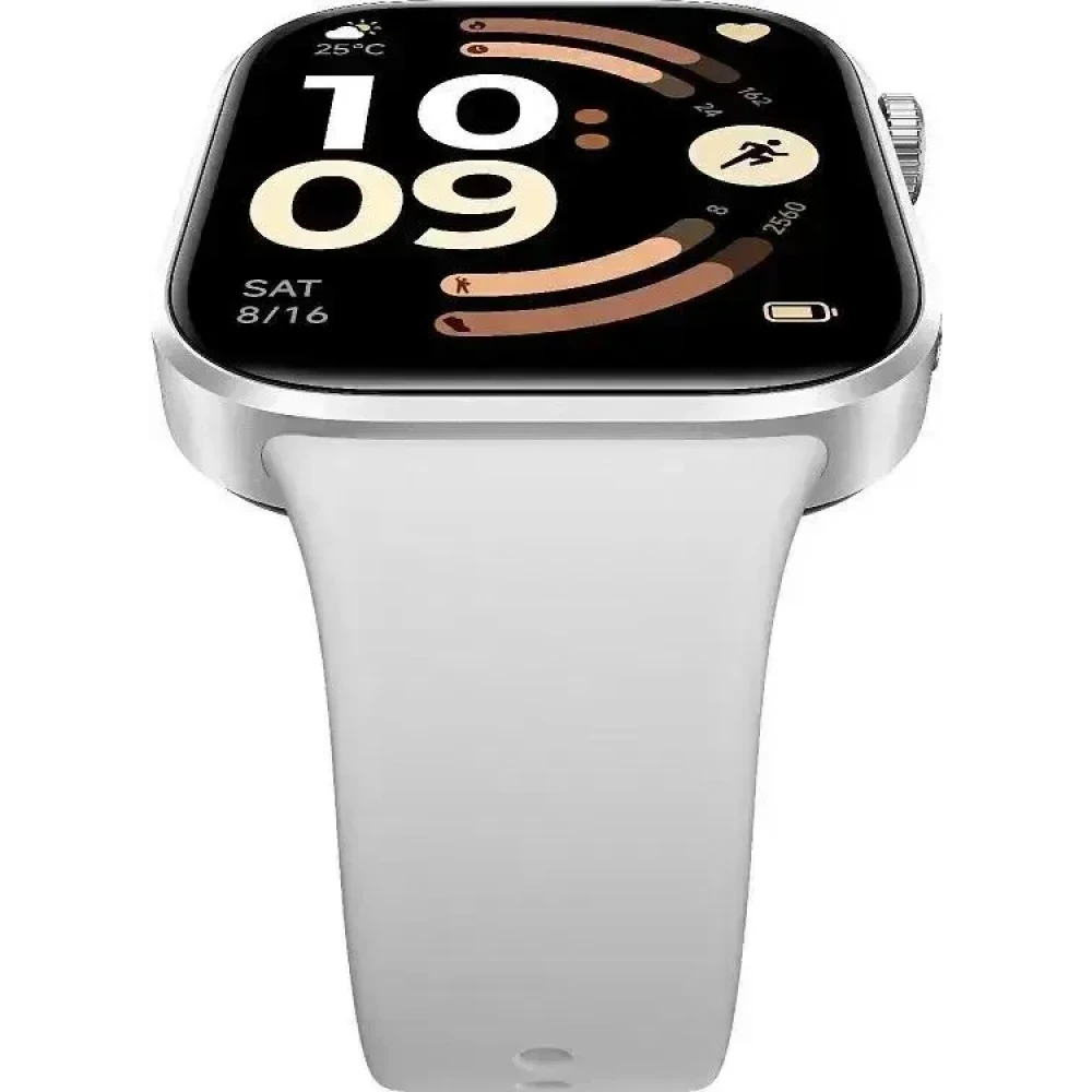Xiaomi Redmi Watch 6 Silver Gray BHR08CUGL