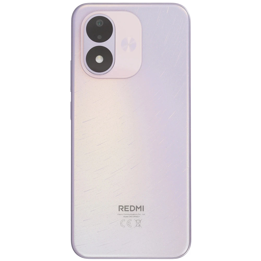 Смартфон Xiaomi REDMI Note 17 80559 256 Гб, 8 Гб