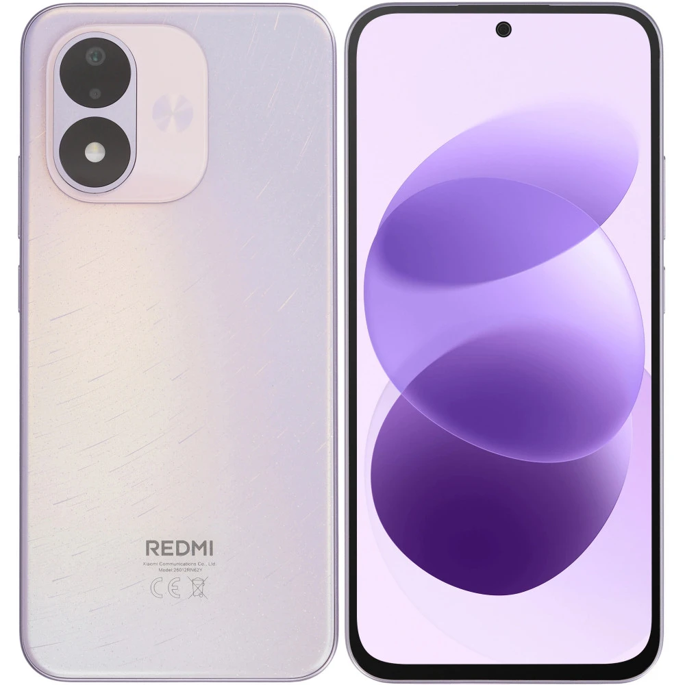 Смартфон Xiaomi REDMI Note 17 80559 256 Гб, 8 Гб