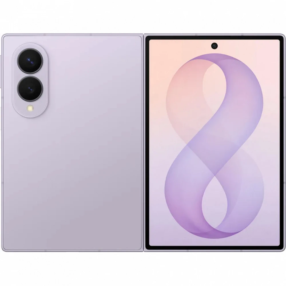 Смартфон Samsung Galaxy Z Fold 8 SM-F971BLVNCAU 1024 Гб, 16 Гб