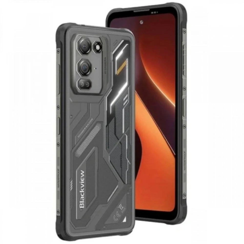Смартфон Blackview FORT 200 6931548326977 256 Гб, 12 Гб