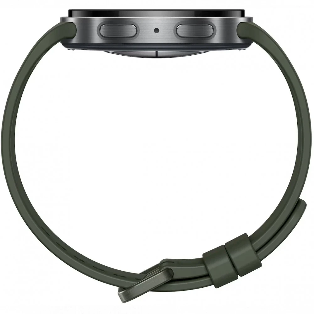 Samsung Galaxy Watch9 LTE 44mm Sport Band Grey/Green SM-L355FZSACAU