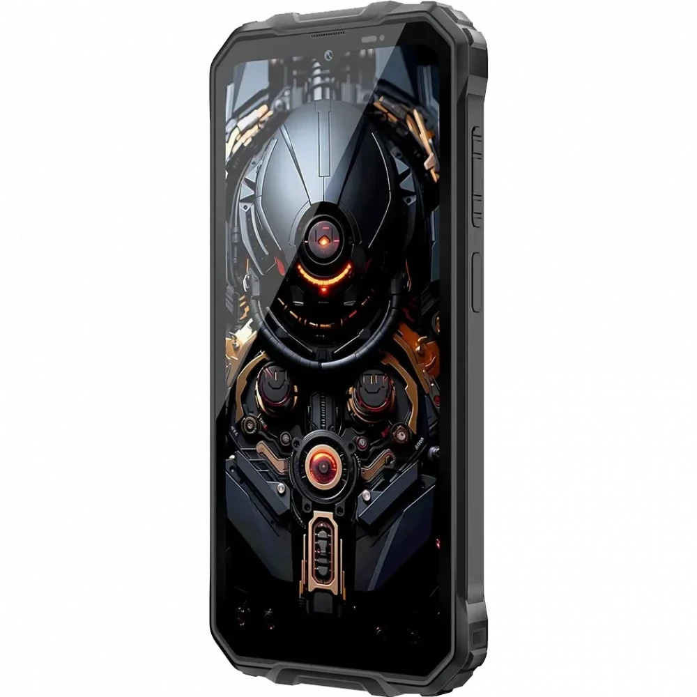 Смартфон Oscal Marine 2 Black Marine 2 6+256GB Black 256 Гб, 6 Гб