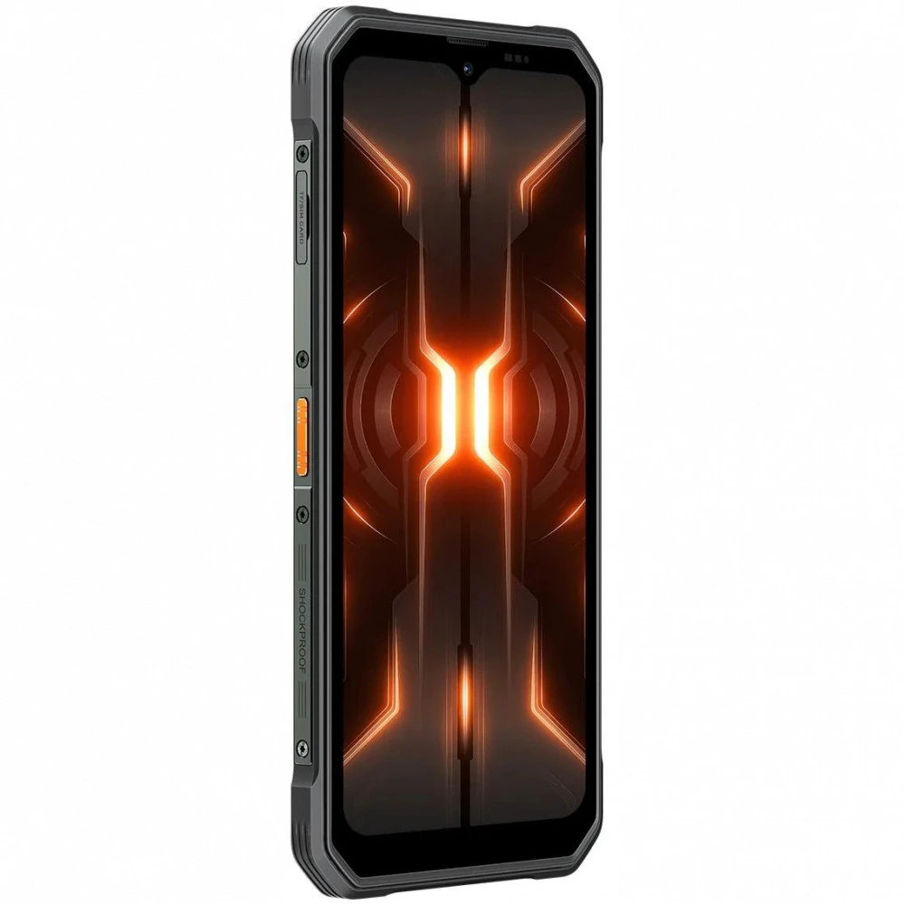 Смартфон Oscal Marine 3 Black Marine 3 8+128GB Black 128 Гб, 8 Гб
