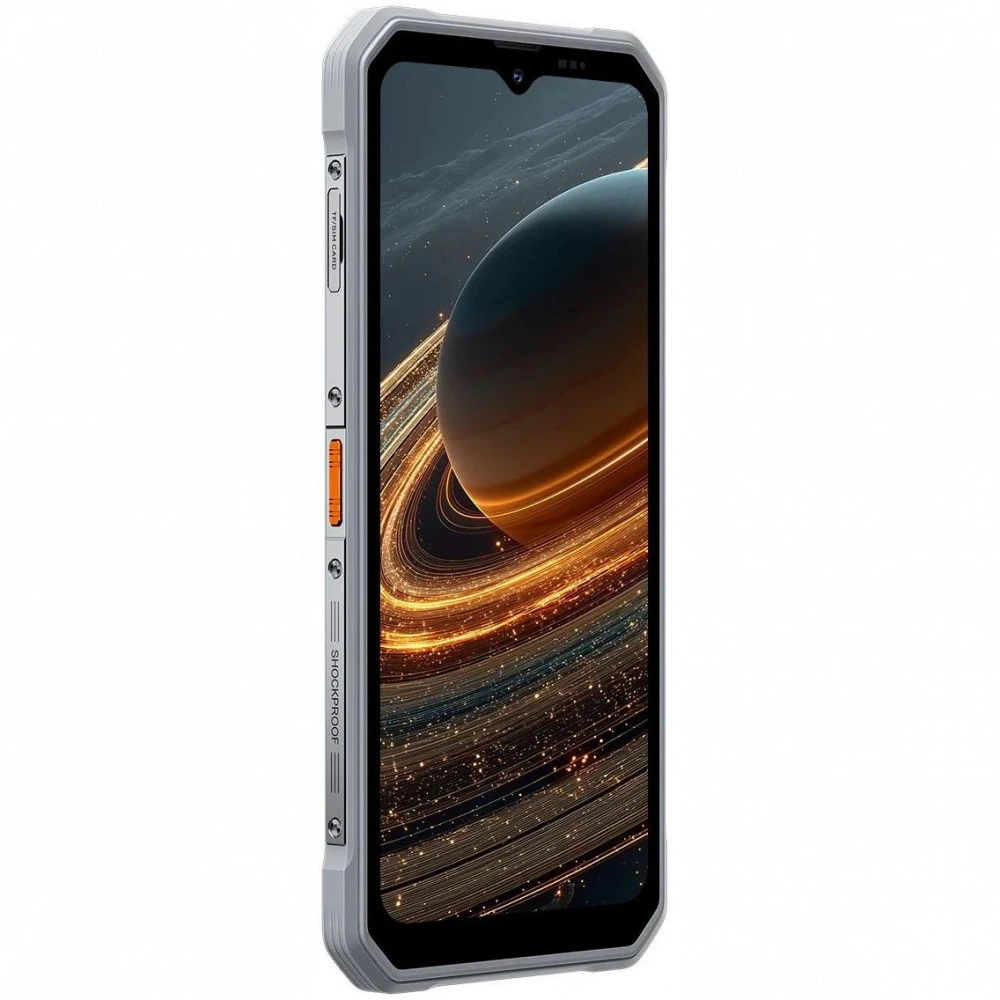 Смартфон Oscal Marine 3 White Marine 3 8+128GB White 128 Гб, 8 Гб
