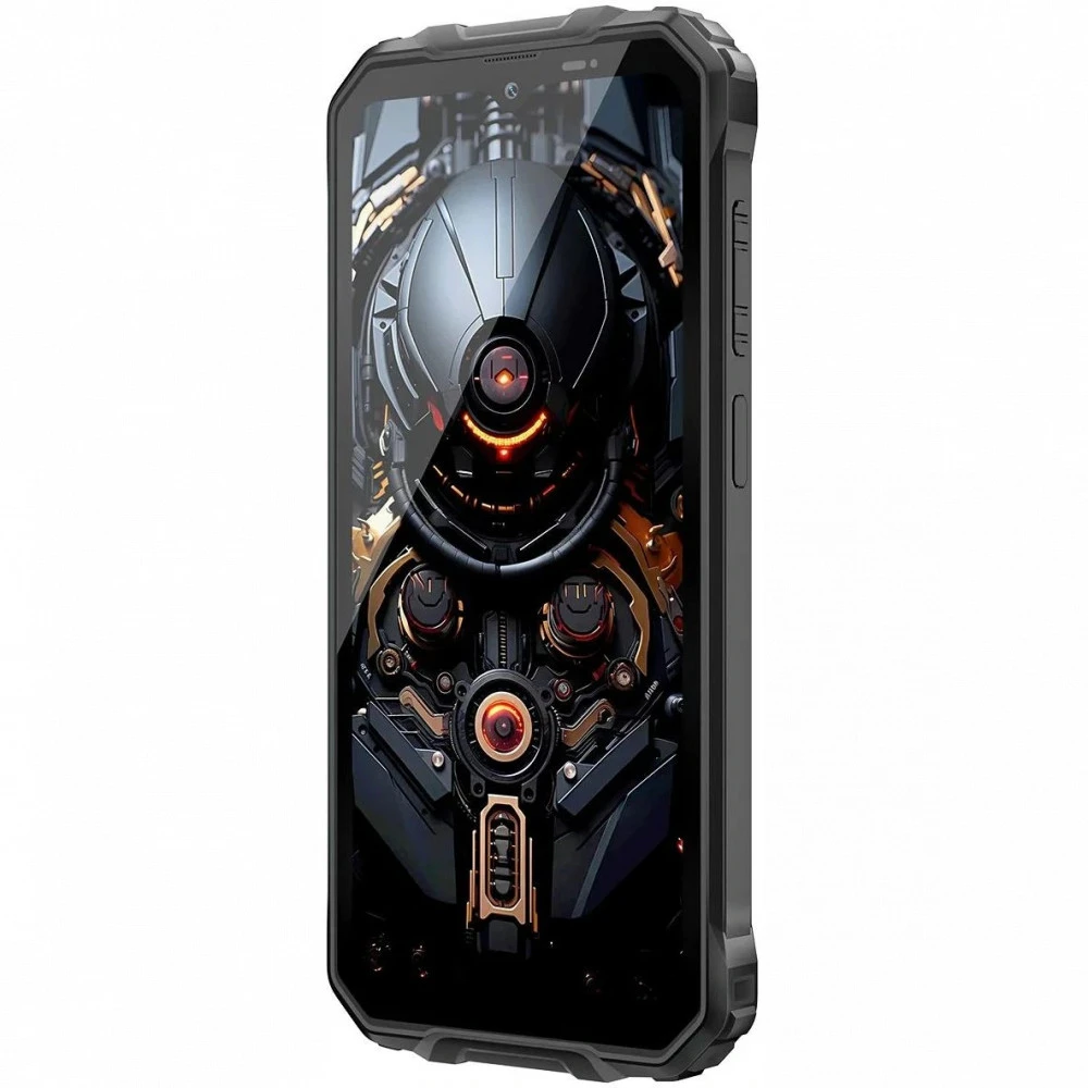 Смартфон Oscal Marine 2 Black Marine 2 8+128GB Black 128 Гб, 8 Гб