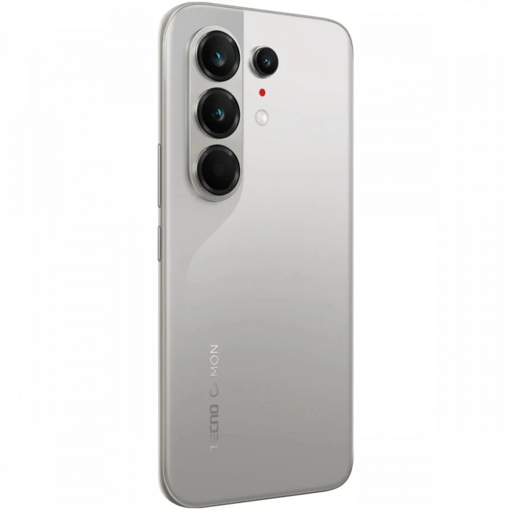 Смартфон TECNO Camon 50 Ultra CN7C 256+8, Nebula Titanium 256 Гб, 8 Гб