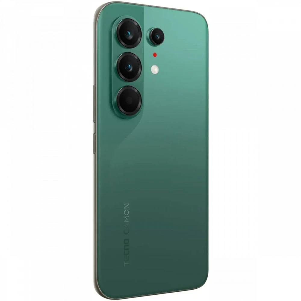 Смартфон TECNO Camon 50 Ultra CN7C 256+8,Cypress Green 256 Гб, 8 Гб