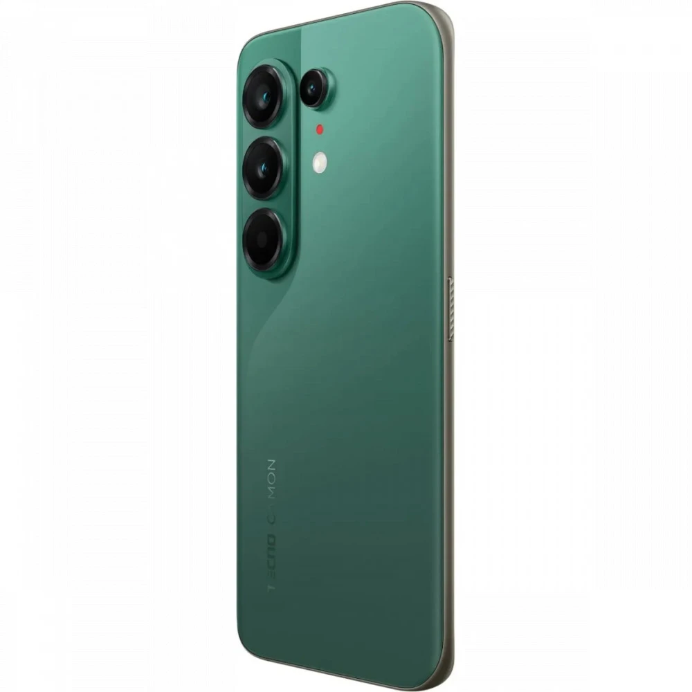 Смартфон TECNO Camon 50 Ultra CN7C 256+8,Cypress Green 256 Гб, 8 Гб