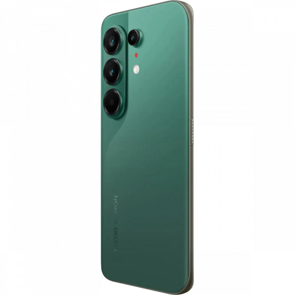 Смартфон TECNO Camon 50 Ultra CN7C 256+12,Cypress Green 256 Гб, 12 Гб