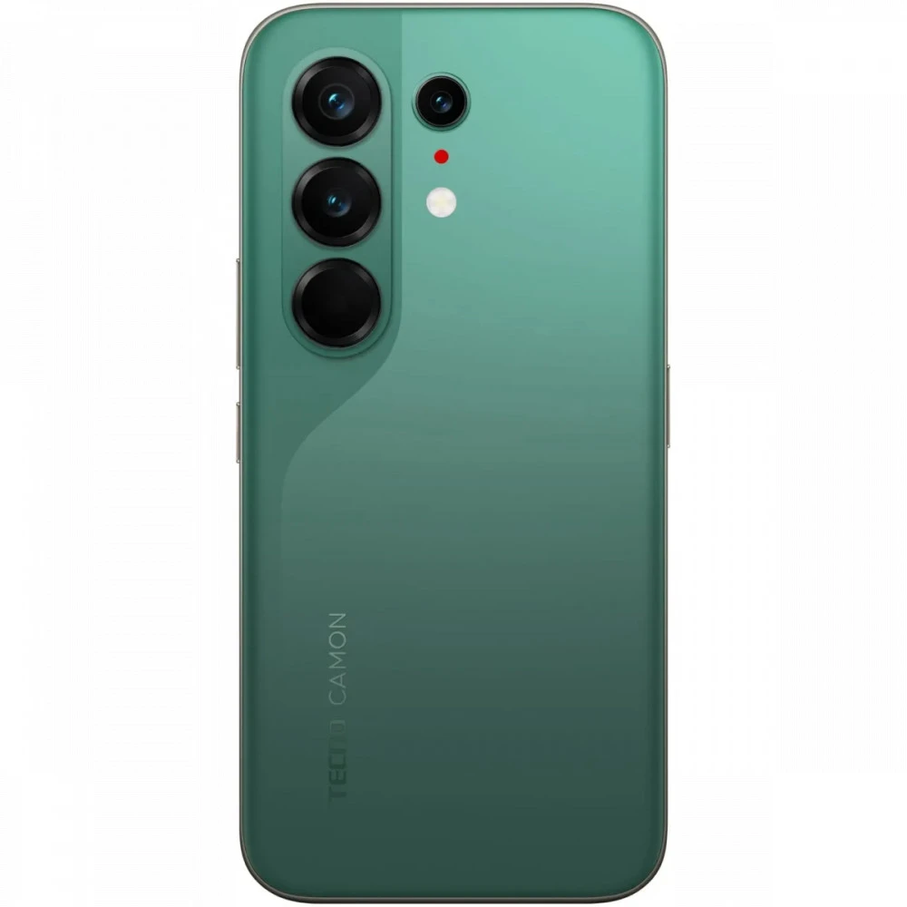 Смартфон TECNO Camon 50 Ultra CN7C 256+12,Cypress Green 256 Гб, 12 Гб