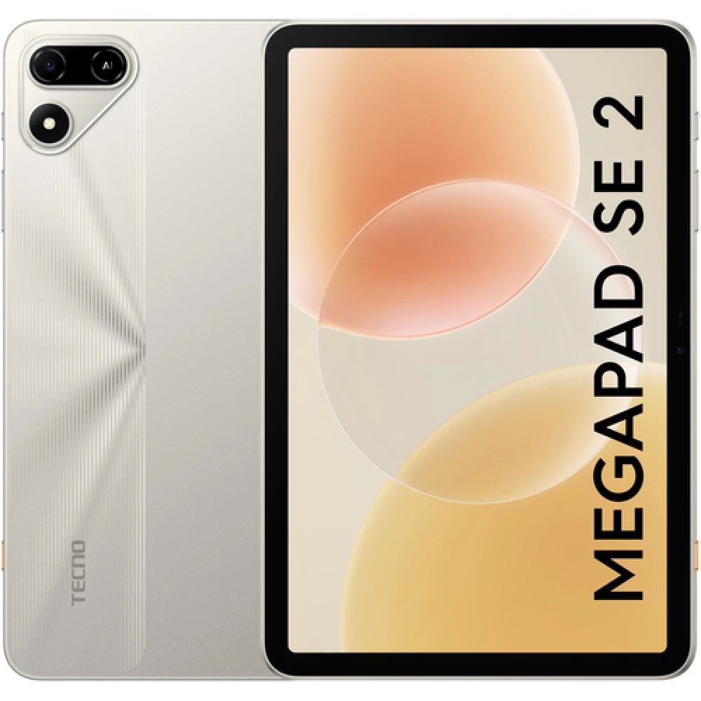Планшет TECNO MegaPad SE 2 T1002 MT8786 T1002 256+4 DEEP GRAY 256 Гб, 4 Гб