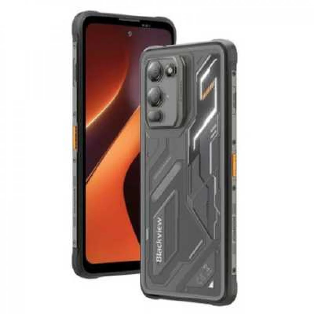 Смартфон Blackview BVFORT200-12256BLK 256 Гб, 12 Гб