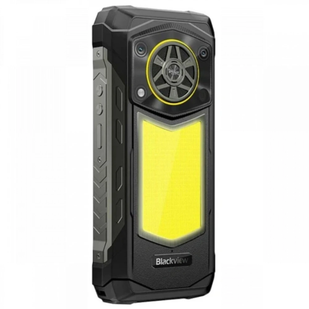 Смартфон Blackview ROCK 5 BVROCK5-12256BLK 256 Гб, 12 Гб