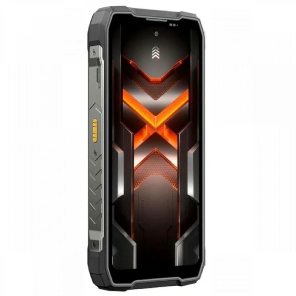 Смартфон Blackview ROCK 5 BVROCK5-12256BLK 256 Гб, 12 Гб