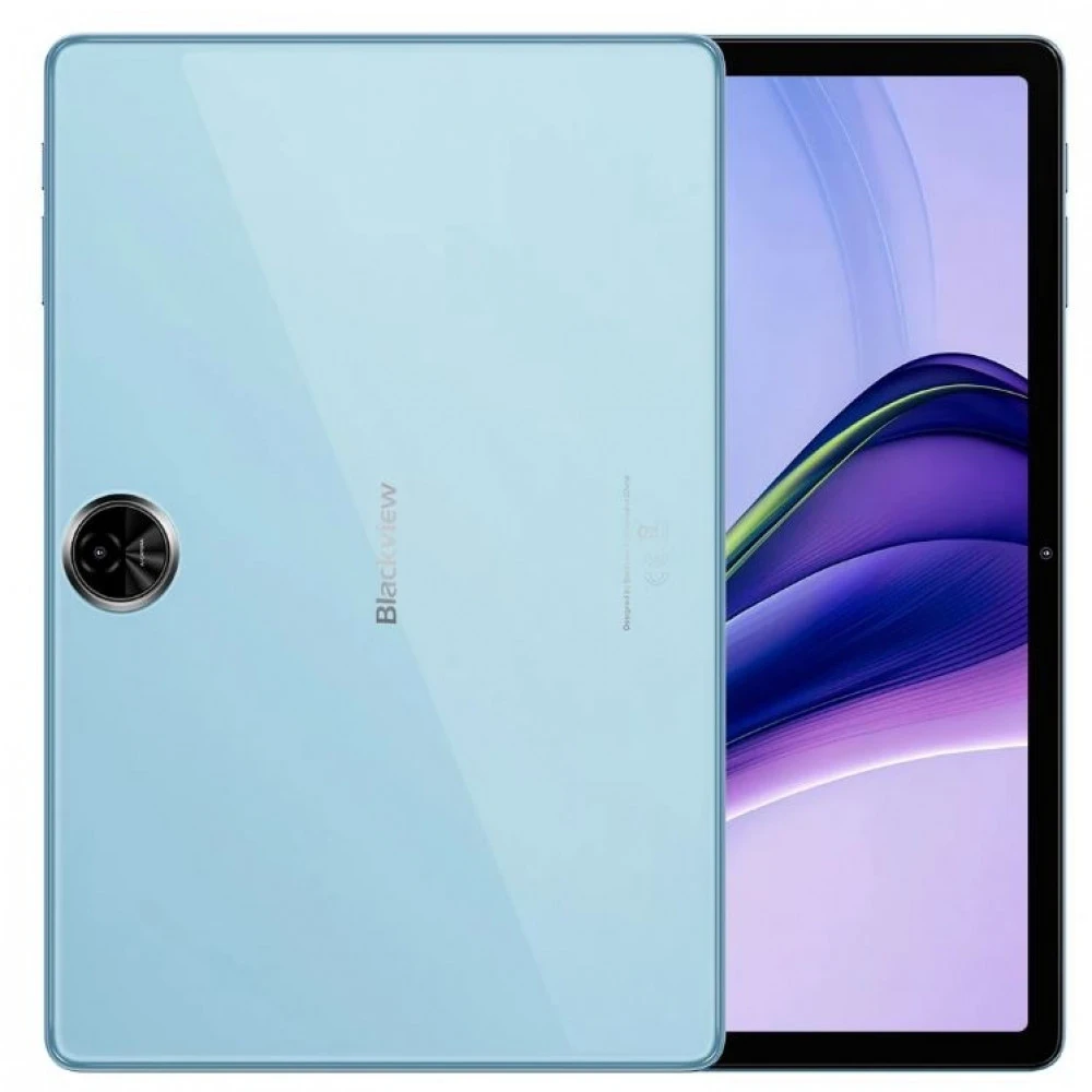 Планшет Blackview BVZENO5-G8128BLU 128 Гб, 8 Гб