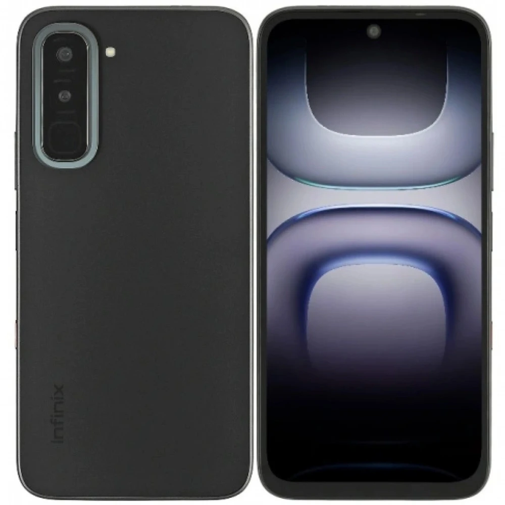 Смартфон Infinix X6895B Hot 70 10092838 128 Гб, 8 Гб