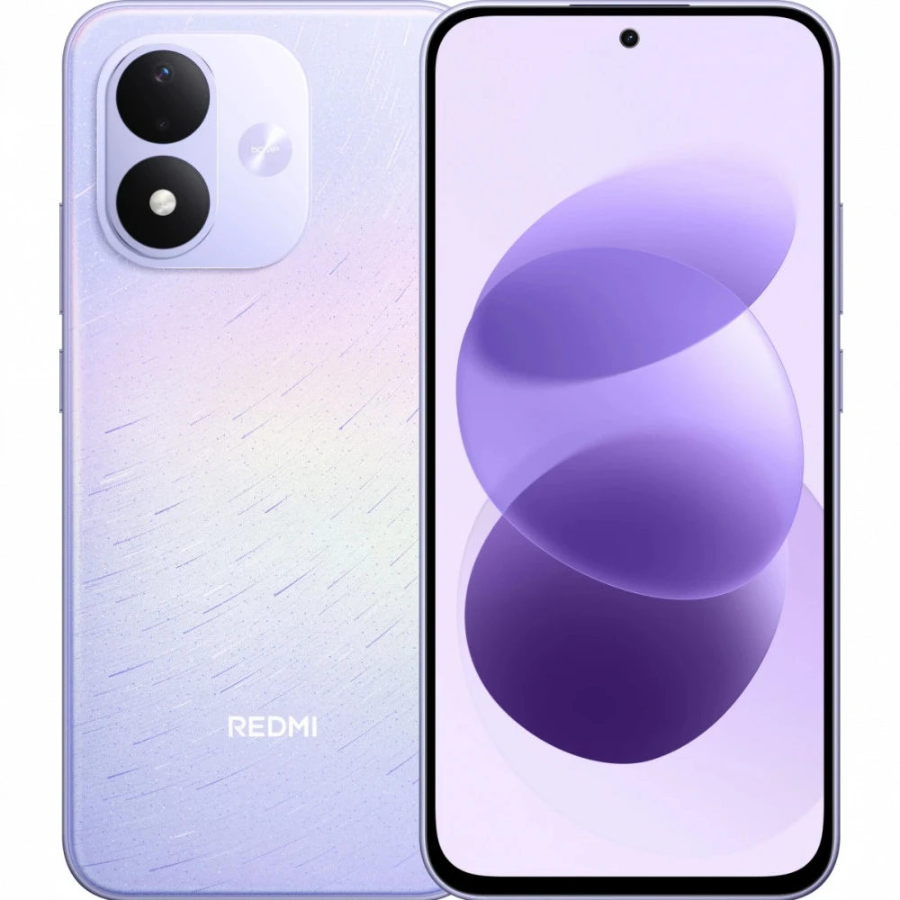 Смартфон Redmi Note 17 MZB0ORMRU 256 Гб, 8 Гб