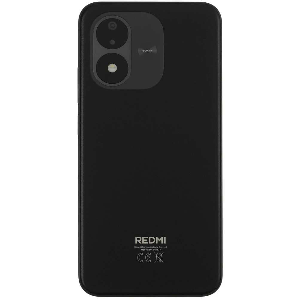 Смартфон Redmi REDMI Note 17 MZB0NNKRU 256 Гб, 8 Гб