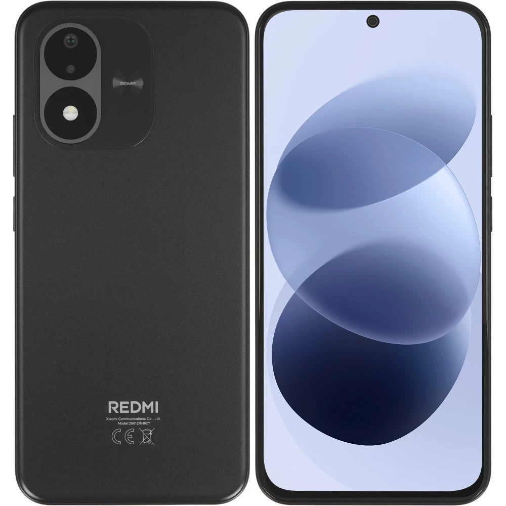 Смартфон Redmi REDMI Note 17 MZB0NNKRU 256 Гб, 8 Гб