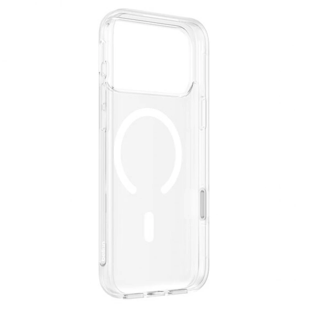 Аксессуары для смартфона Belkin Clear Series с MagSafe MSA032HQCL