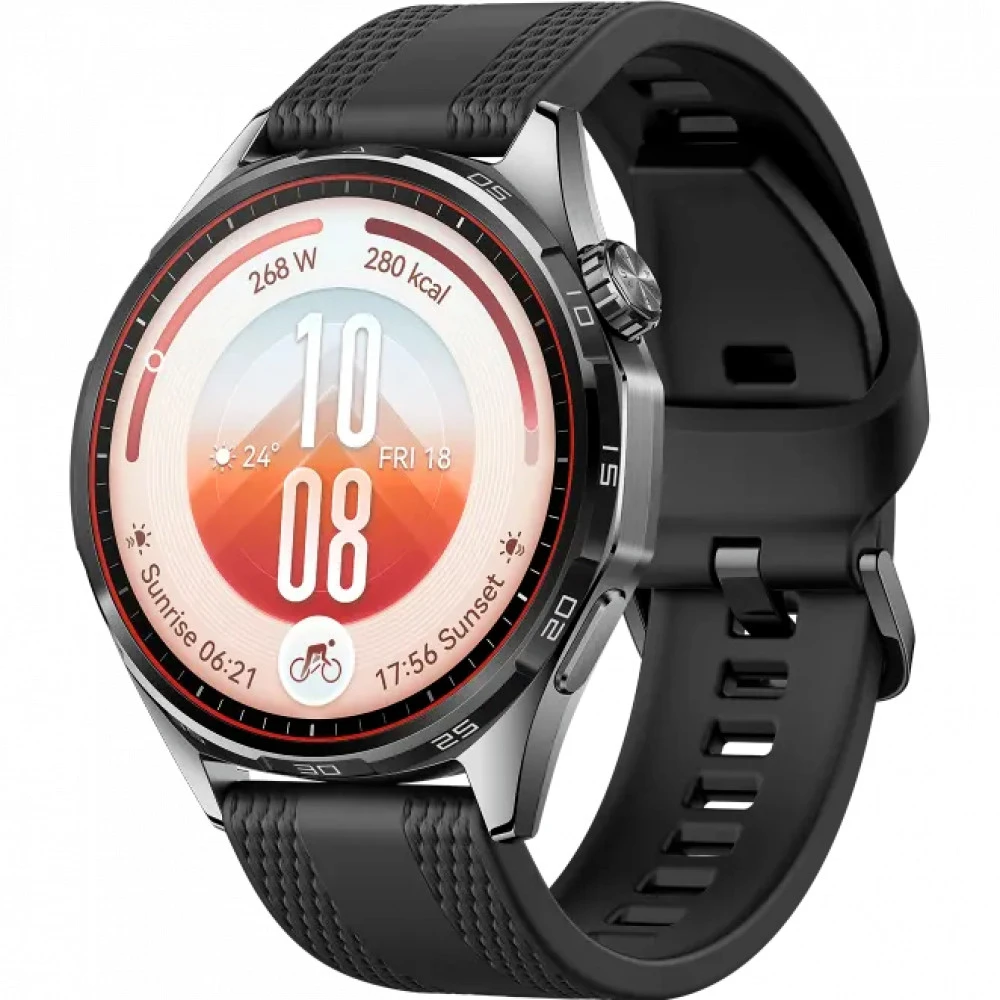 Huawei Watch GT 7 46mm Black 55020JUT