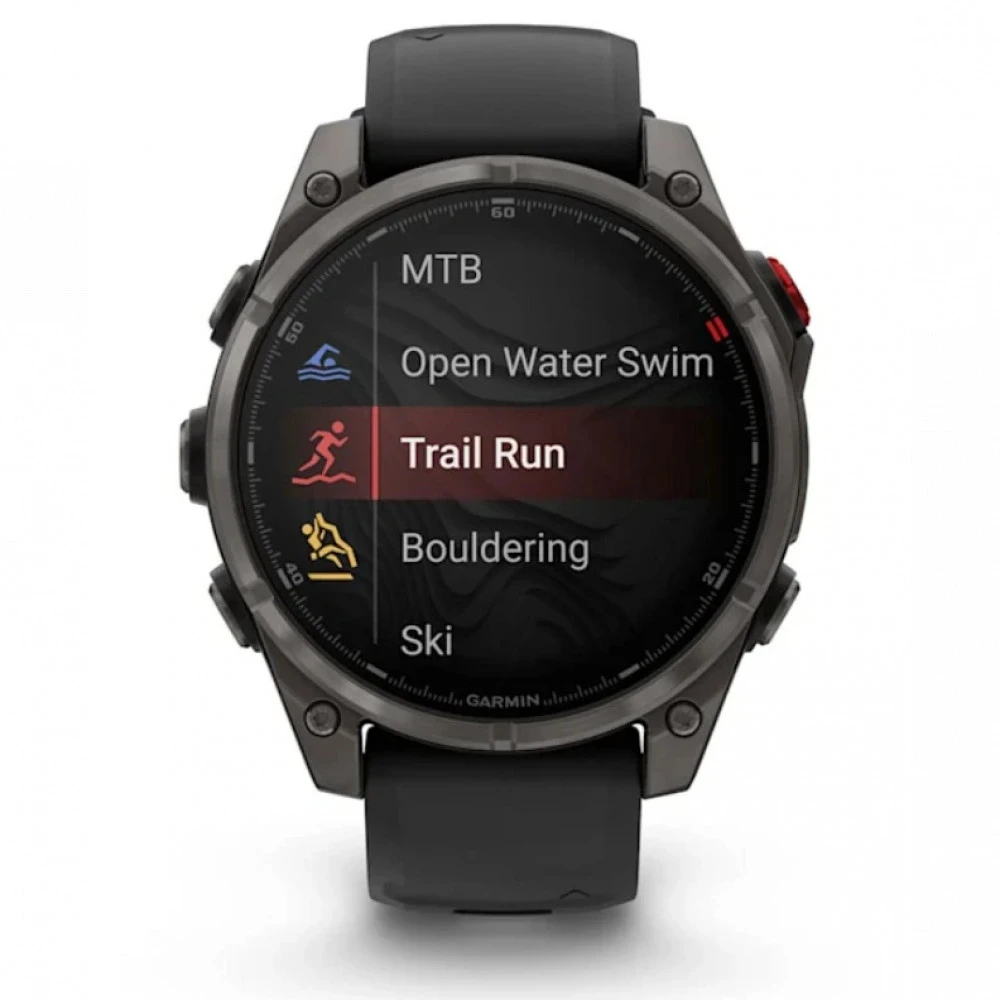 Garmin Fenix 8 Pro AMOLED 010-03198-01