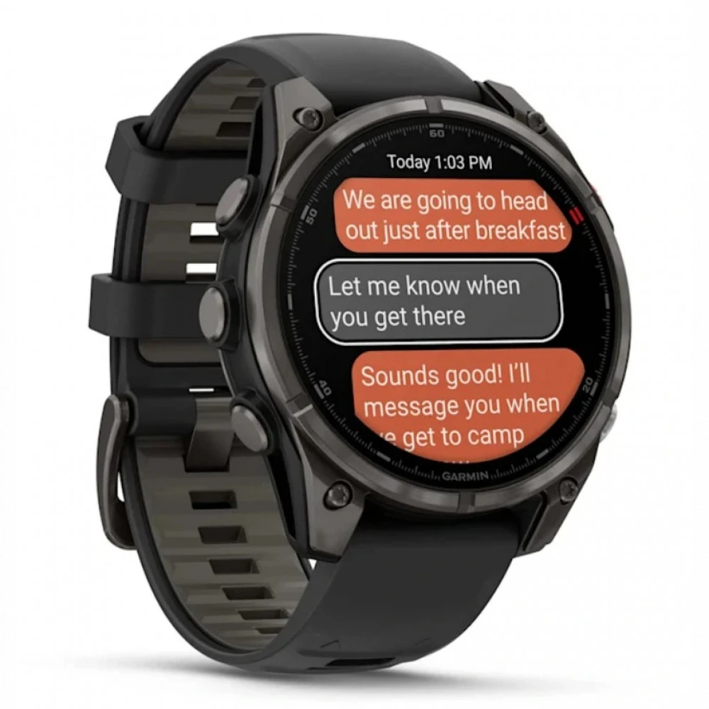 Garmin Fenix 8 Pro AMOLED 010-03198-01