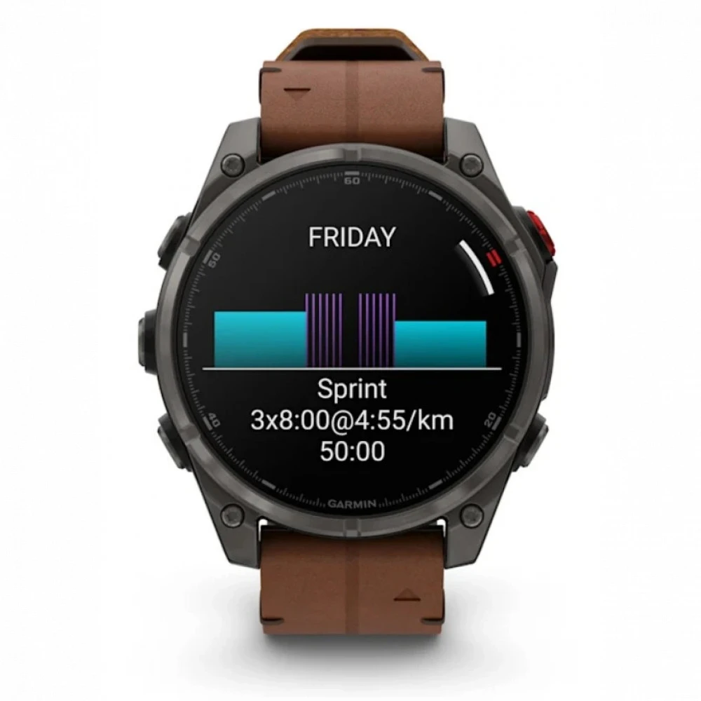 Garmin Fenix 8 Pro AMOLED 010-03198-40