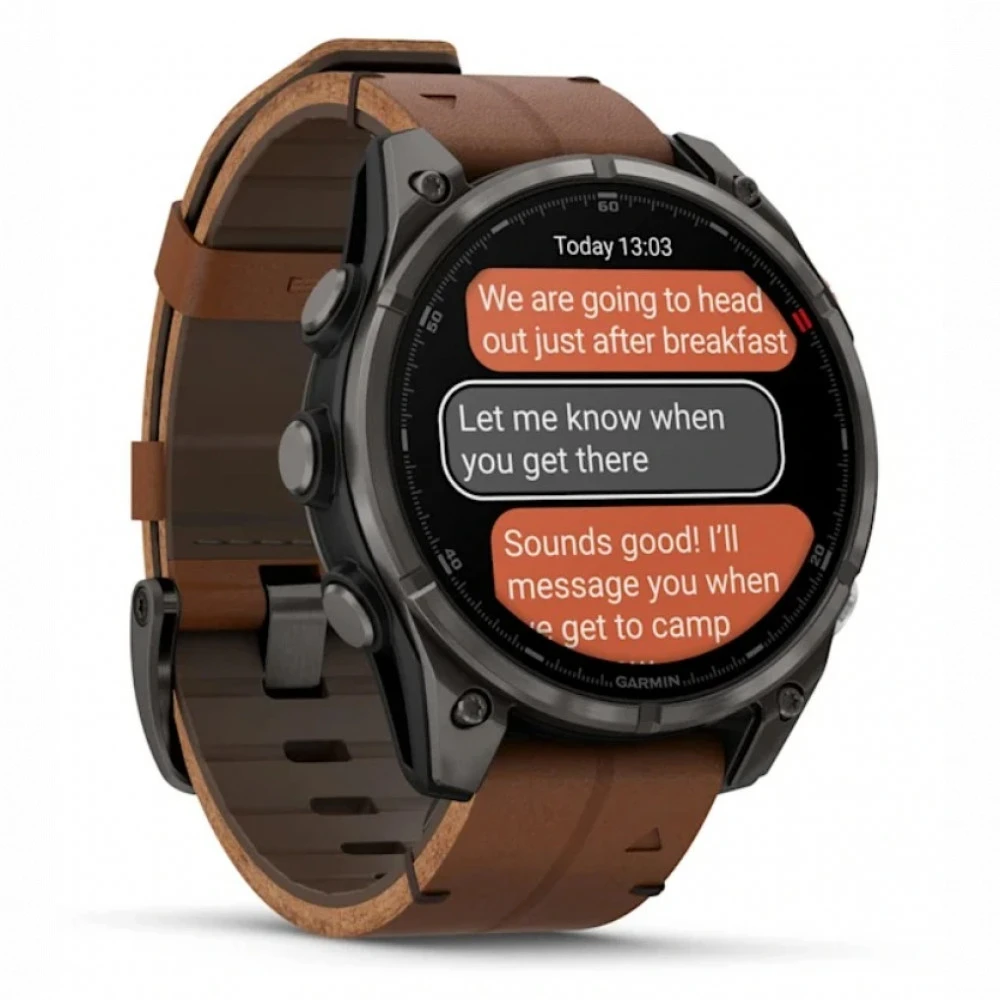 Garmin Fenix 8 Pro AMOLED 010-03198-40