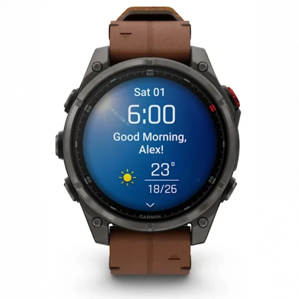 Garmin Fenix 8 Pro AMOLED 010-03198-40