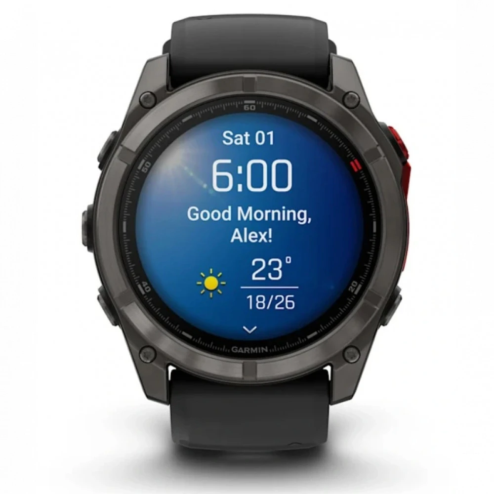 Garmin Fenix 8 Pro MicroLED 010-03380-01