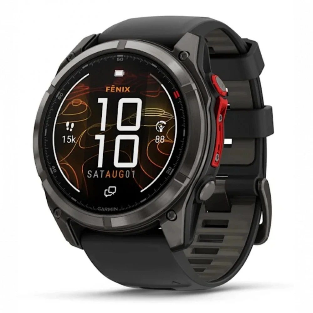 Garmin Fenix 8 Pro MicroLED 010-03380-01
