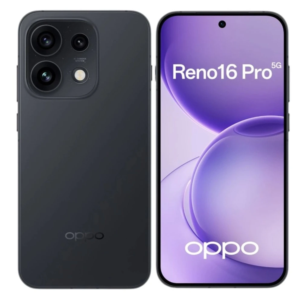 Смартфон Oppo Reno16 Pro 5G 6942675414154 512 Гб, 12 Гб